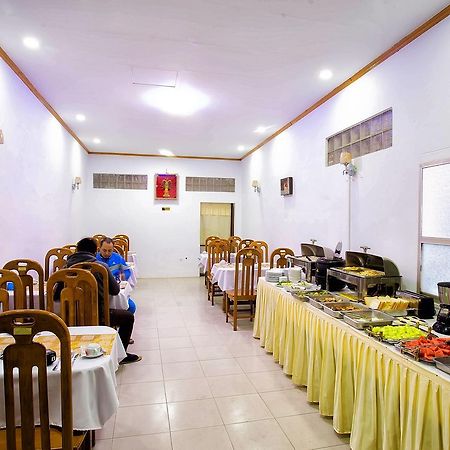 Thiha Bala Hotel Pyin Oo Lwin Eksteriør bilde