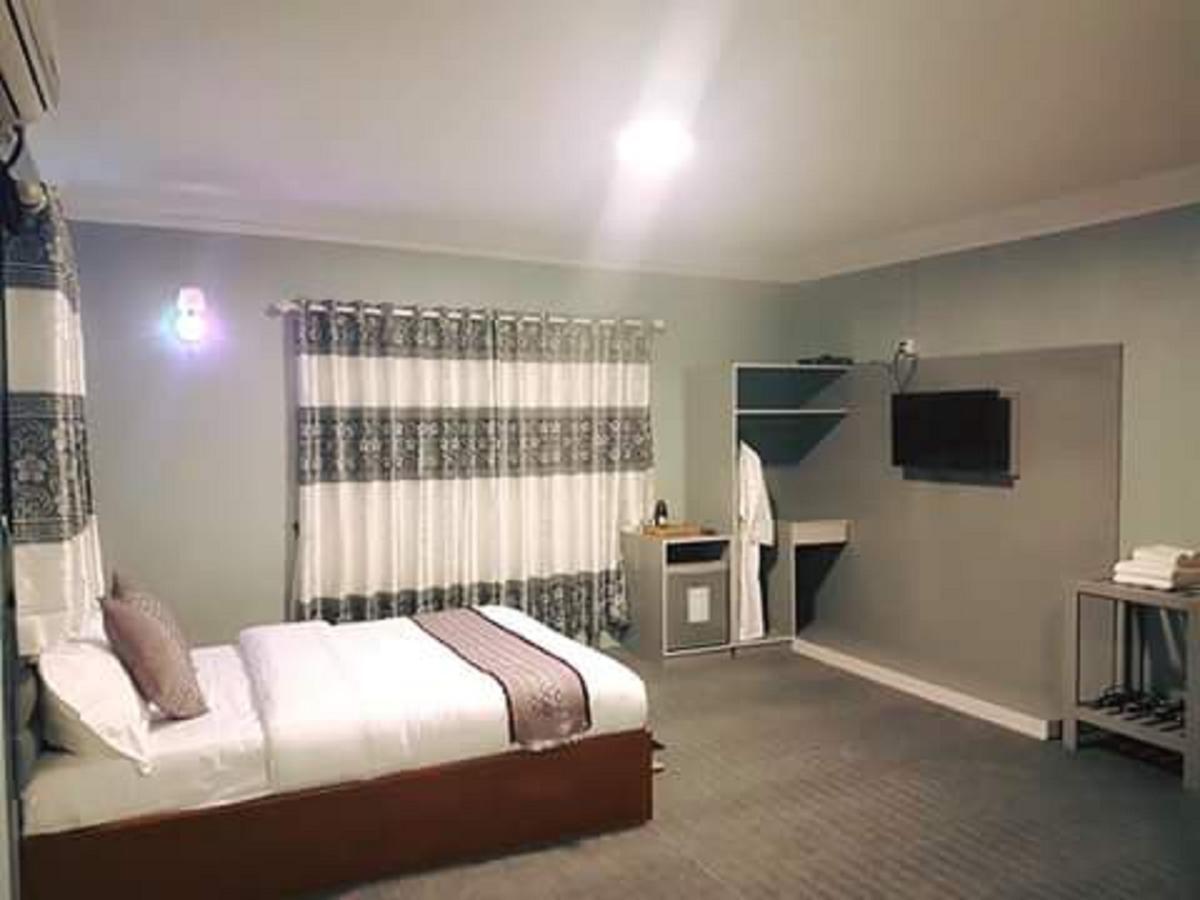 Thiha Bala Hotel Pyin Oo Lwin Eksteriør bilde