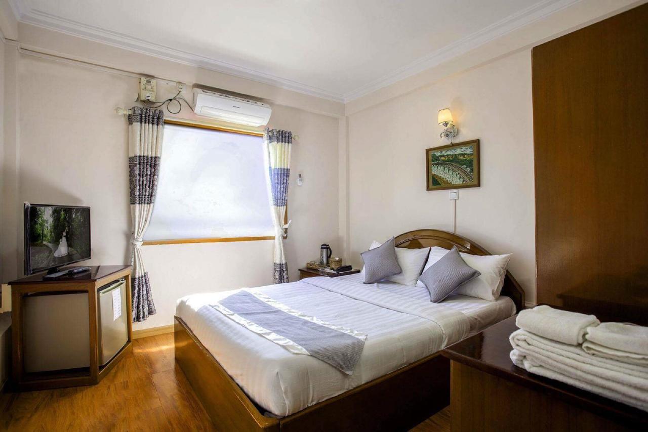 Thiha Bala Hotel Pyin Oo Lwin Eksteriør bilde