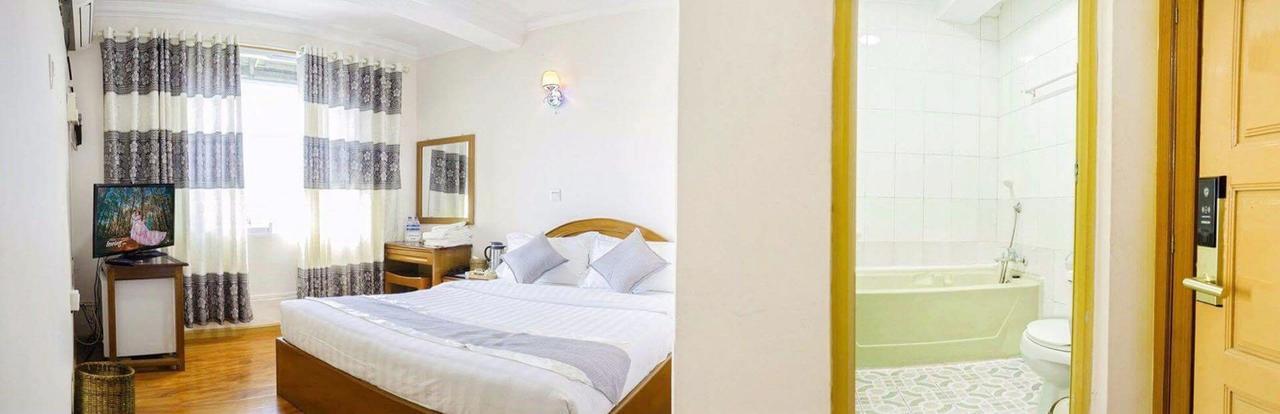 Thiha Bala Hotel Pyin Oo Lwin Eksteriør bilde