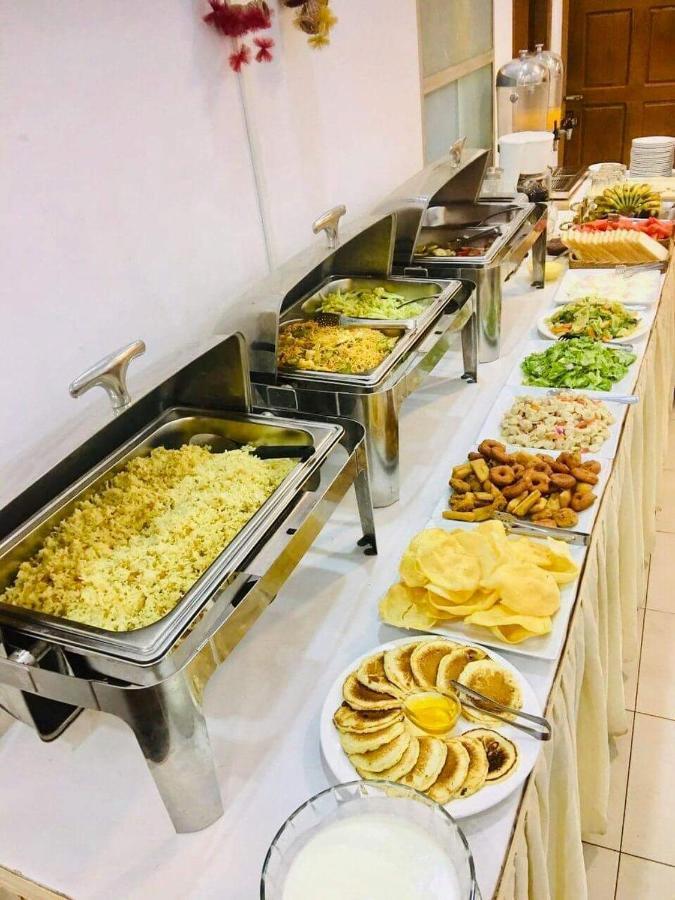 Thiha Bala Hotel Pyin Oo Lwin Eksteriør bilde